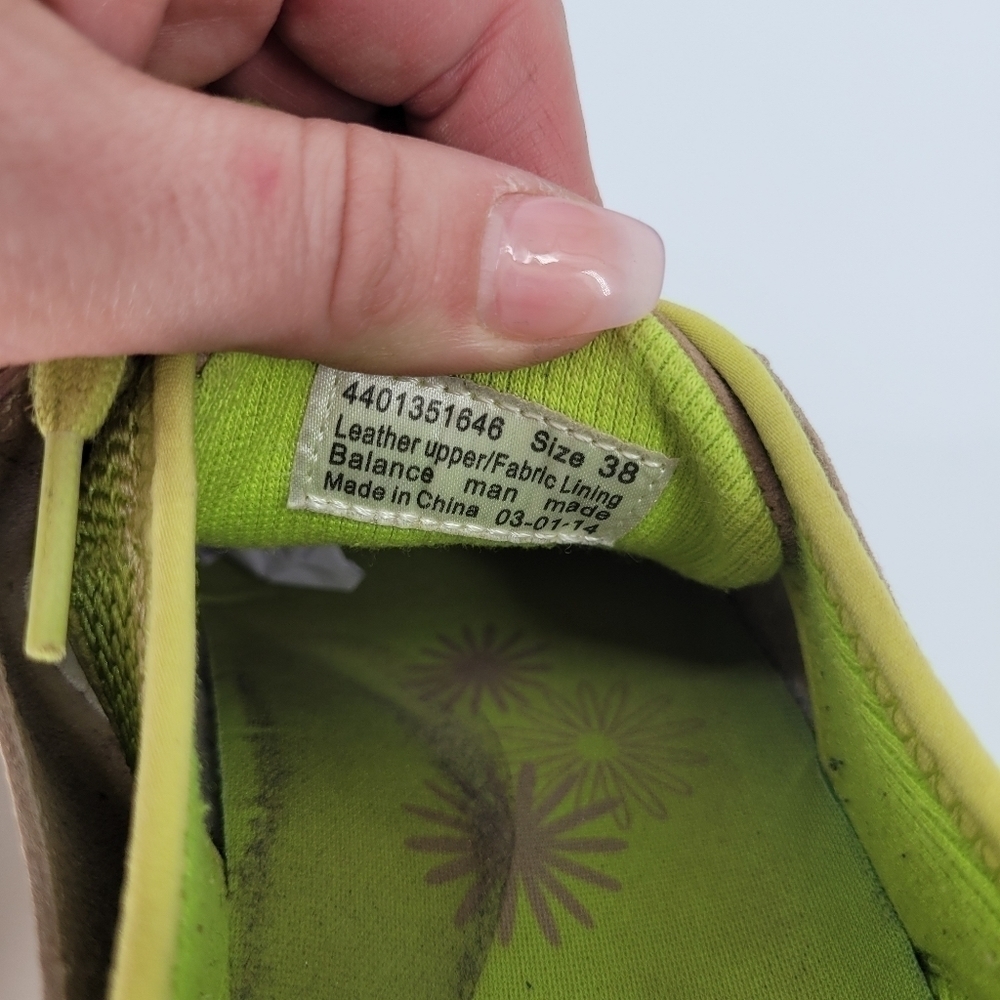DANSKO Elise comfort womens sneakers 7.5 - Picture 10 of 10